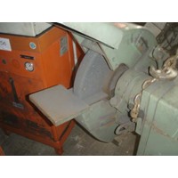 Doppelschleifbock MAPE mixt Ø 500 mm, 45 m/s